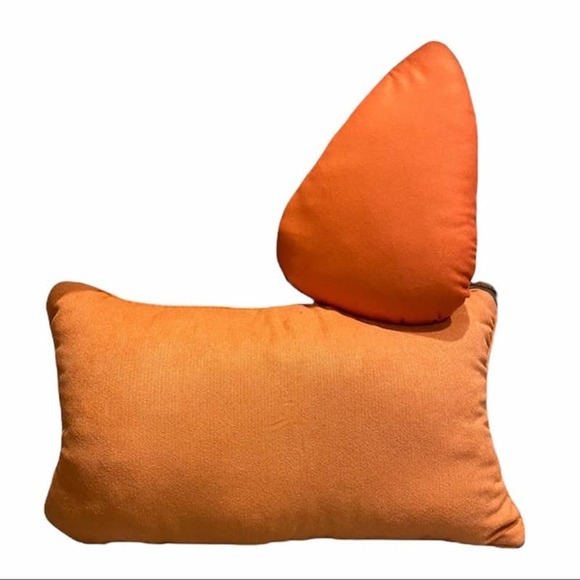 Jack O Lantern Halloween Trick or Treat Candy Corn Home Accent Throw Pillow Set - Picture 2 of 13